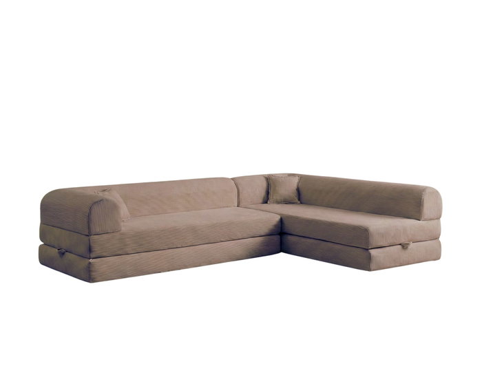 Atelier Del Sofa Legom Eco Corner Beige Atelier Del Sofa Legom Eco Corner Beige